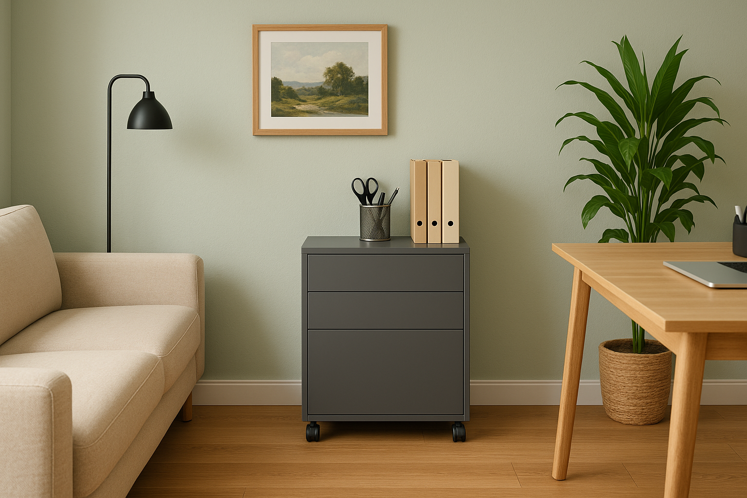 How Hybrid Work Is Shaping the Future of Office Furniture