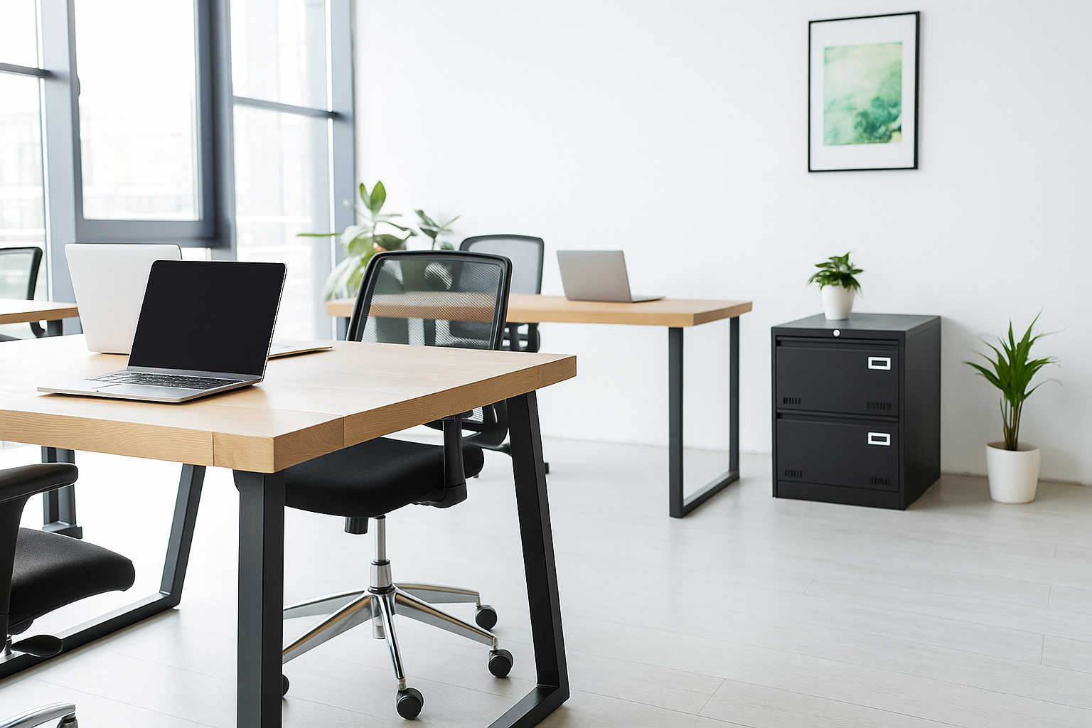 The Growing Demand for Secure and Lockable Office Storage