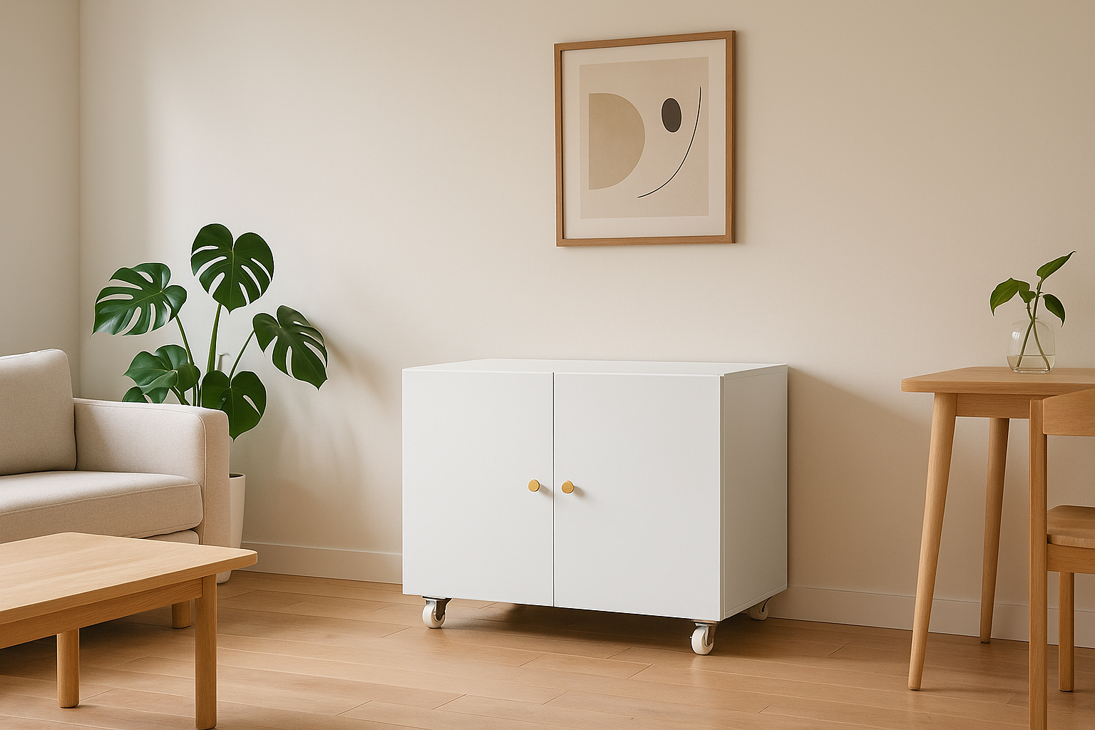Steel Furniture and the Rise of Minimalist Interiors