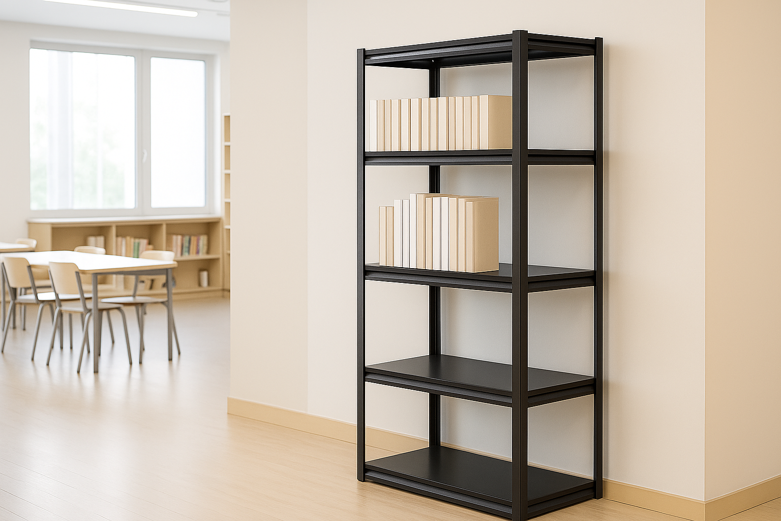 Three Key Trends Shaping Steel Office Furniture in 2025