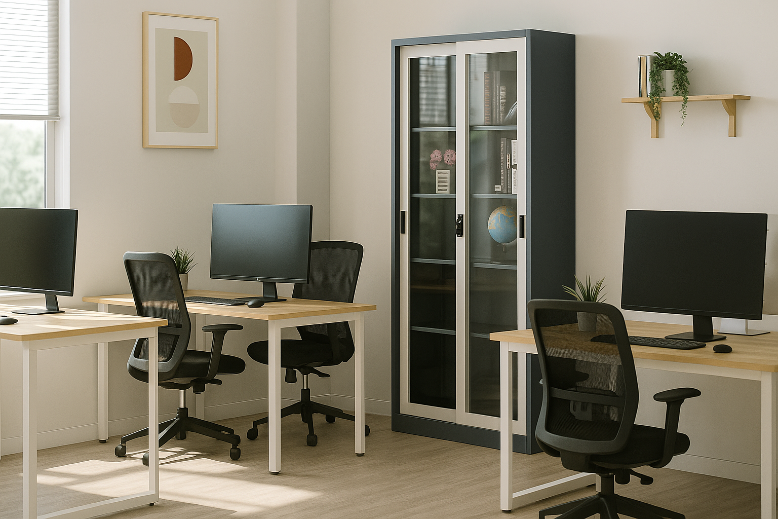 Industry Insight: Category Growth in Steel Storage and Multi-Purpose Metal Furniture