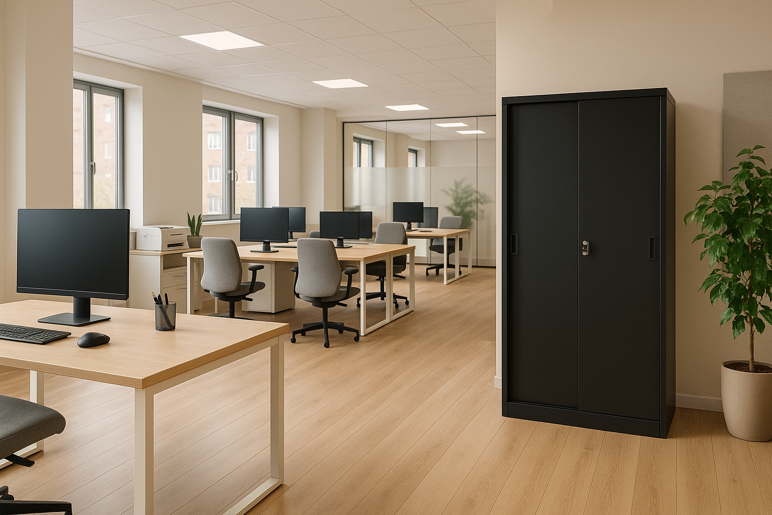 Commercial Spaces Are Rapidly Switching to Durable Metal Furniture