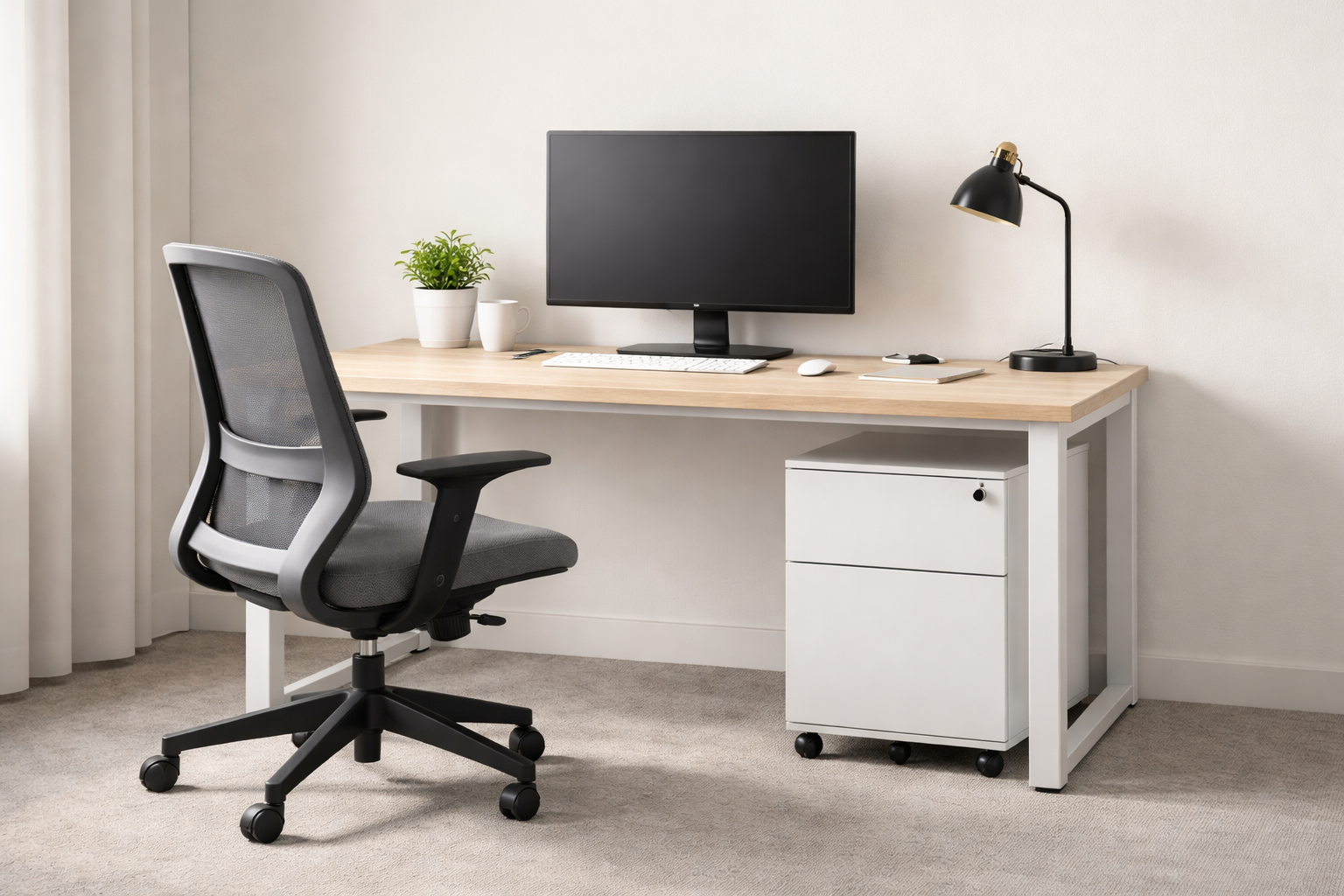 How to Choose Steel Furniture for Commercial Offices