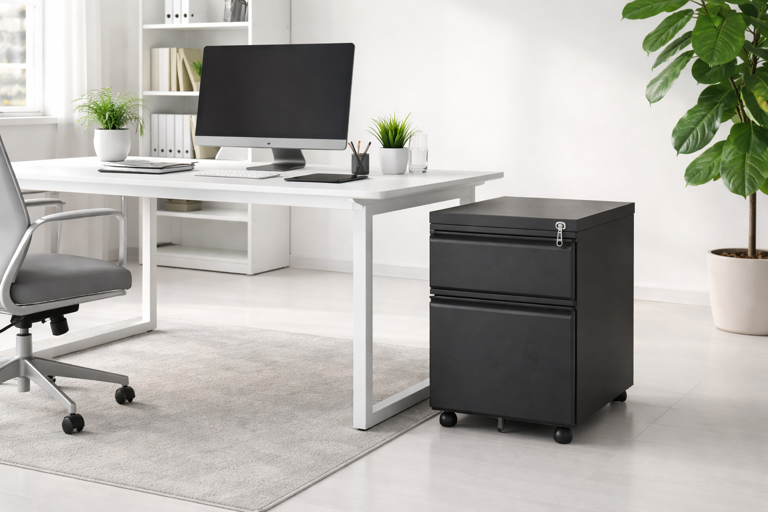 Why Commercial Spaces Are Upgrading to Steel Storage Cabinets