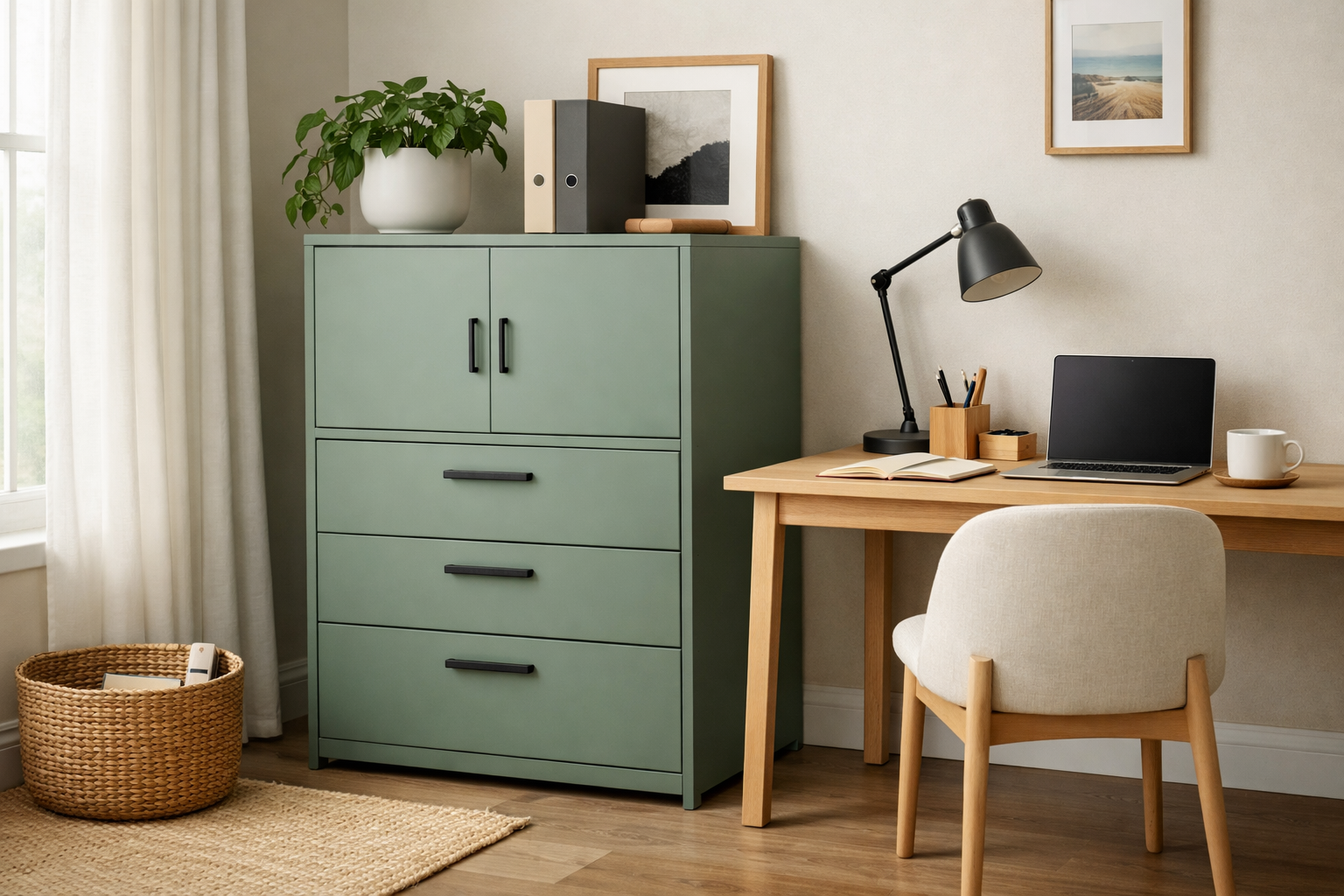 Steel Furniture Industry Trends 2026: Why Steel Storage Solutions Continue to Grow