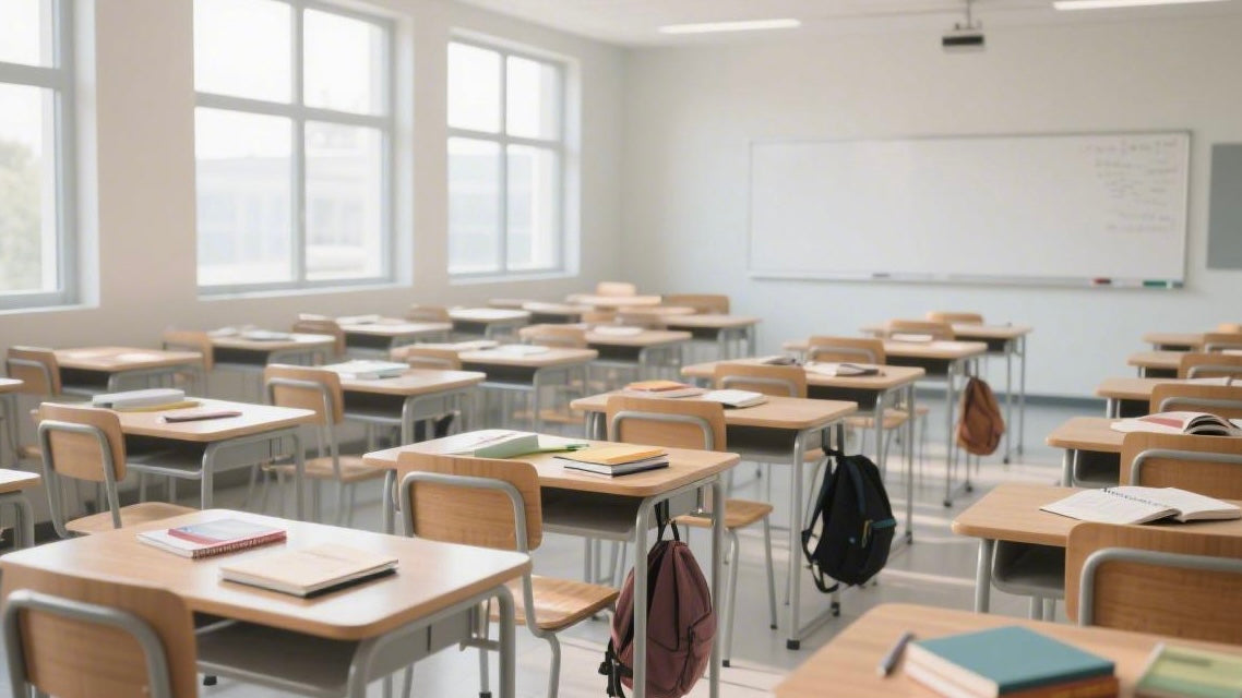 Why Steel Furniture Is Becoming a Preferred Choice for Educational Institutions