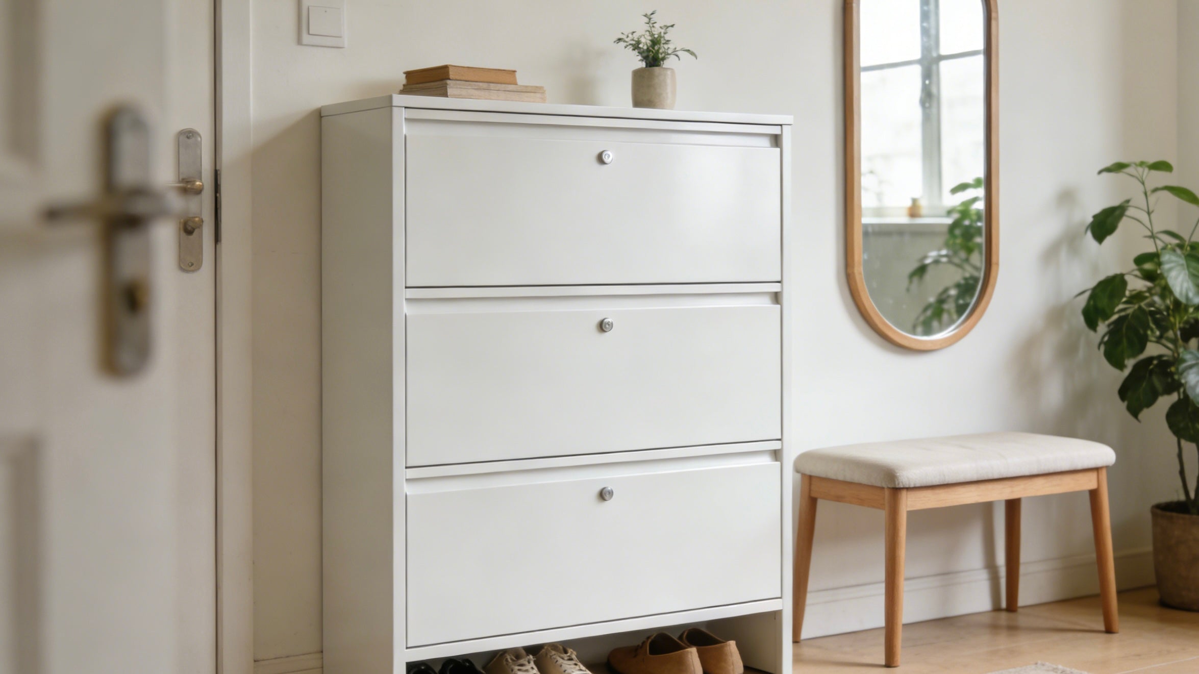 Steel Furniture Beyond the Office: A Modern Choice for Everyday Living