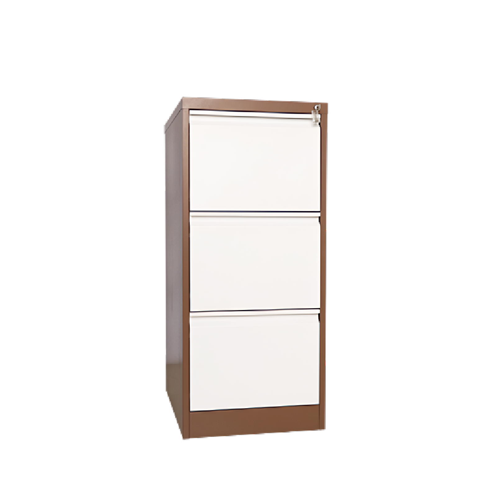 Vertical 3 Drawer File Cabinet for Sale