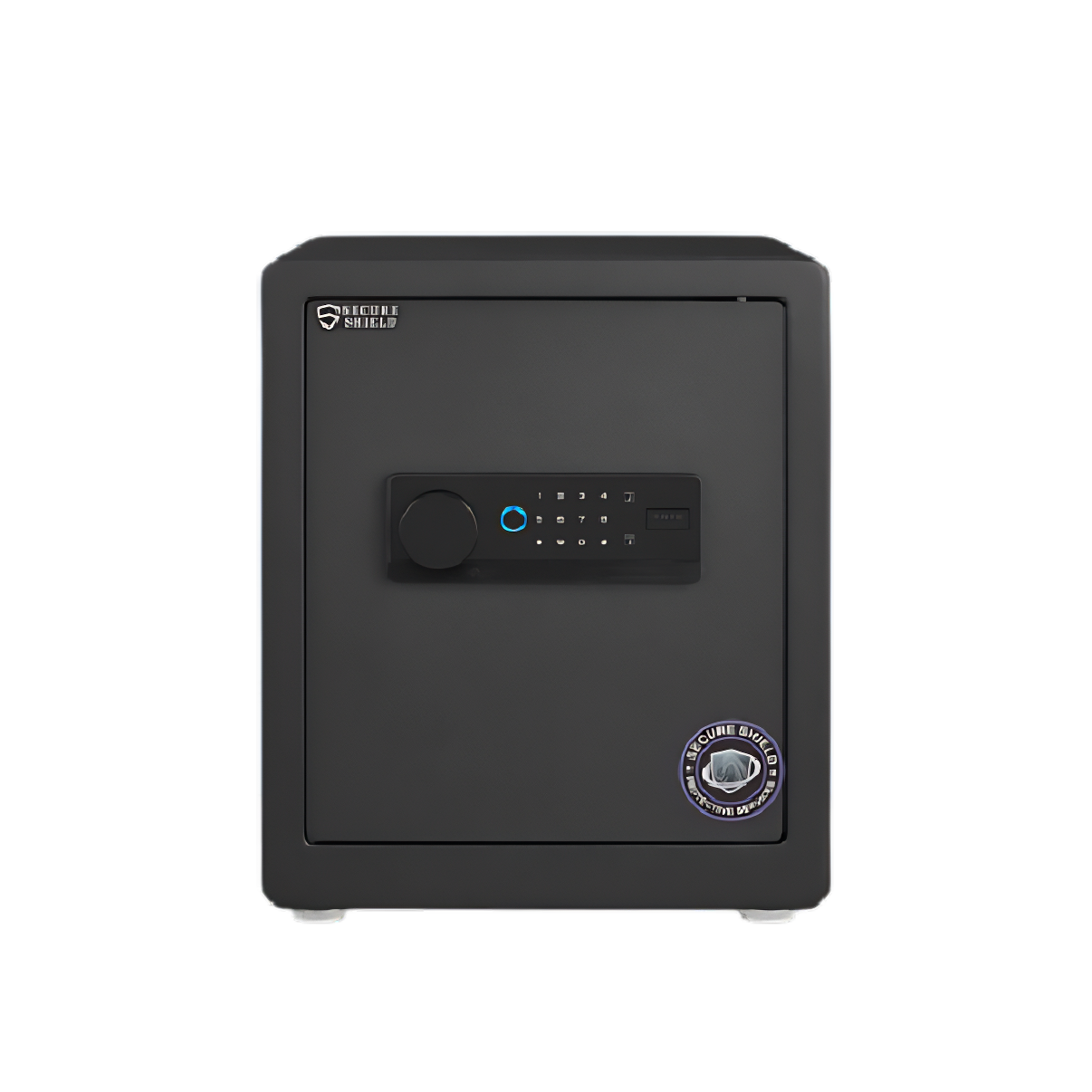 Steel Security Safe Box with Digital Lock – Home & Office Storage