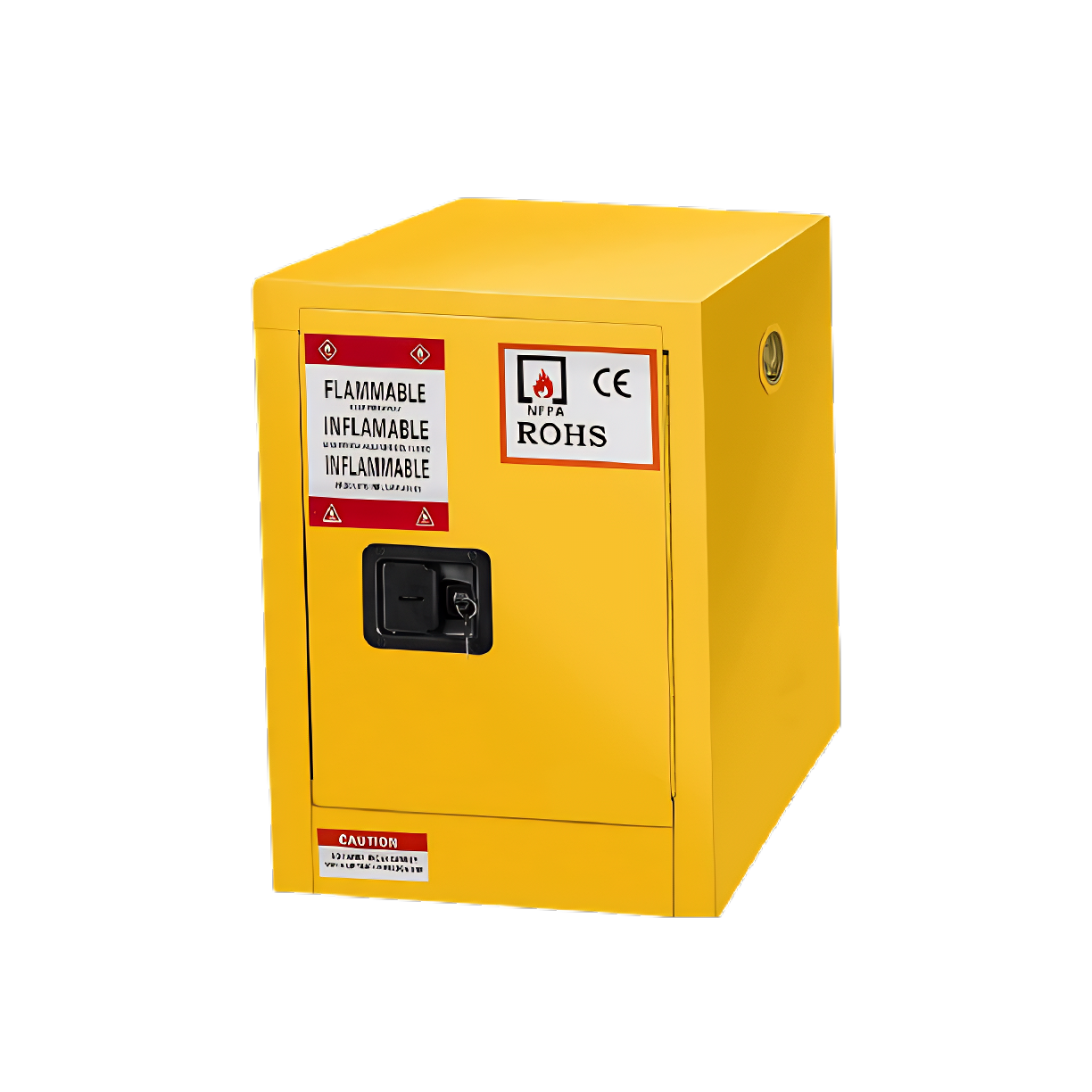Explosion-Proof Storage Cabinet – Heavy Duty Steel Safety Solution