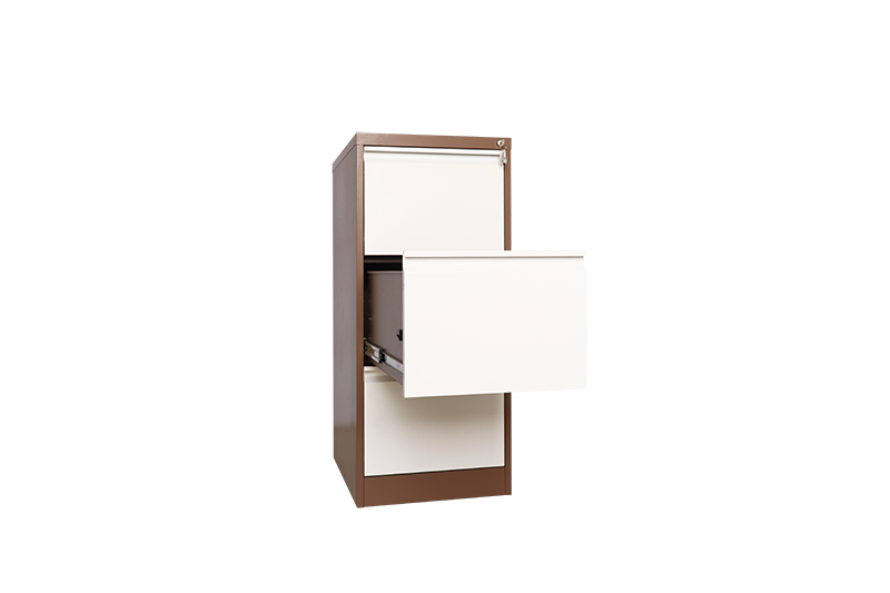 Vertical 3 Drawer File Cabinet for Sale