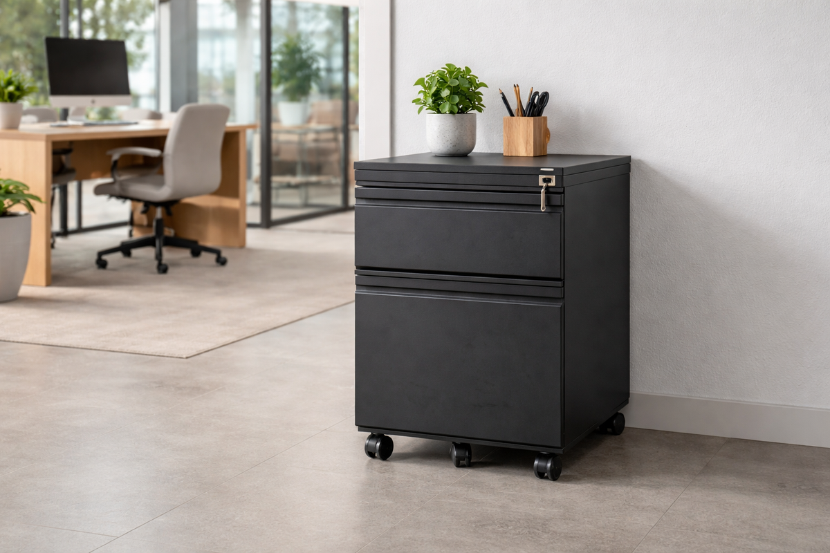Durable Storage Solutions for Shared Work Environments | Industry Insight