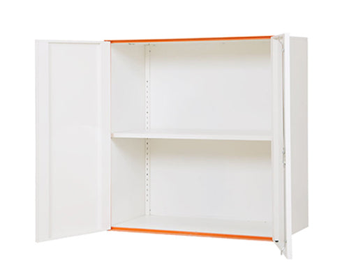 Slim Rim Half Height Steel Filing Cabinet | Compact Office Storage Cabinet